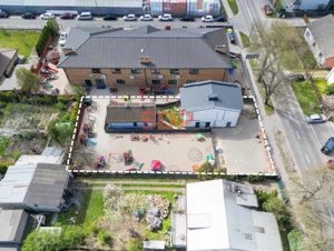 Dom wolnostojący 117,55 m², Radzymin, Polskiej Organizacji Wojskowej, Sprzedaż
