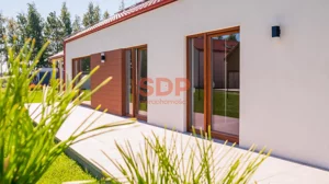 Dom wolnostojący 113,00 m², Ustronie Morskie, Sprzedaż