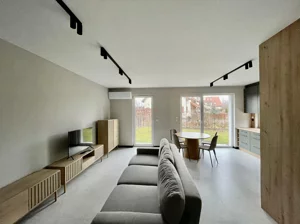 Dom segment skrajny 114,00 m², Wilczyce, Wilczycka, Sprzedaż
