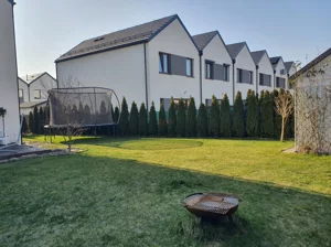 Dom segment skrajny 112,00 m², Karwiany, Dębowa, Sprzedaż