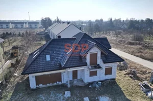 Dom wolnostojący 218,22 m², Kamieniec Wrocławski, Jagodowa, Sprzedaż