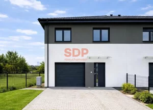Dom 134,53 m², Domasław, Jaworowa, Sprzedaż