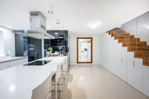 Dom szeregowy 210,00 m², Wrocław, Krzyki-Partynice, Krzyki, Tenisowa, Sprzedaż