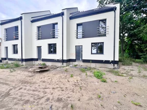 Dom szeregowy 123,00 m², Rogów Sobócki, Tymiankowa, Sprzedaż