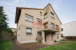 Dom wolnostojący 260,00 m², Wrocław, Psie Pole-Zawidawie, Psie Pole, Makuszyńskiego Kornela, Sprzedaż