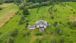 Dom wolnostojący 507,55 m², Wilkszyn, Boczna, Sprzedaż