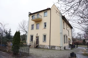 Domy 21547 Wrocław Krzyki-Partynice Brochów