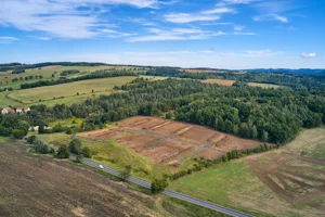Działka 506,00 m², Barcinek, Sprzedaż