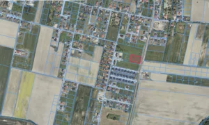 Działka 2 800,00 m², Brzezina, Bolesława Chrobrego, Sprzedaż