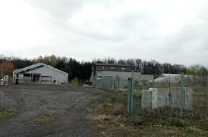 Działka 1 200,00 m², Byków, Wynajem