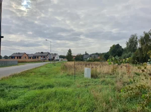 Działka 1 518,00 m², Krzyżowice, Główna, Sprzedaż