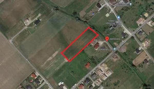 Działka 3 818,00 m², Siechnice, Jaśminowa, Sprzedaż