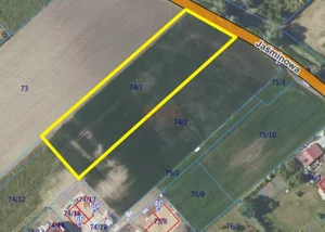 Działka 3 818,00 m², Siechnice, Jaśminowa, Sprzedaż