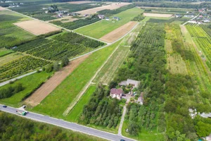 Działka 16 800,00 m², Marianka, Sprzedaż