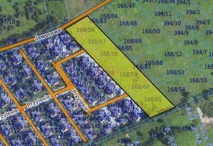 Działka 8 763,00 m², Domaszczyn, Przylesie, Sprzedaż