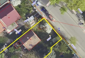 Działka 2 299,00 m², Ścinawa, Sprzedaż