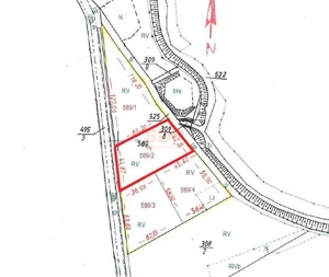 Działka 3 000,00 m², Siedlce, Sprzedaż