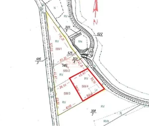 Działka 3 000,00 m², Siedlce, Sprzedaż
