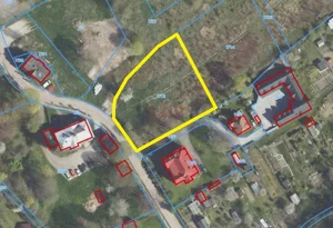 Działka 2 330,00 m², Kudowa-Zdrój, Słoneczna, Sprzedaż
