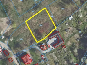Działka 2 404,00 m², Kudowa-Zdrój, Słoneczna, Sprzedaż