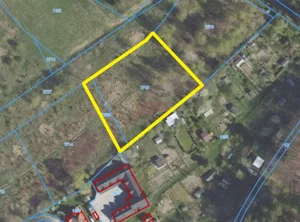 Działka 2 484,00 m², Kudowa-Zdrój, Słoneczna, Sprzedaż