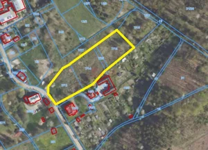Działka 7 218,00 m², Kudowa-Zdrój, Słoneczna, Sprzedaż