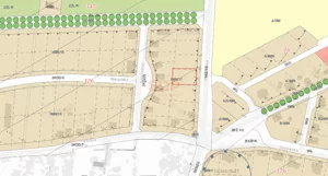 Działka 863,00 m², Wrocław, Fabryczna, Sprzedaż