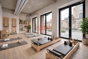 Lokal użytkowy 44,00 m², Wrocław, Stare Miasto, Bernardyńska, Wynajem