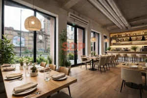 Lokal użytkowy 104,00 m², Wrocław, Stare Miasto, Bernardyńska, Wynajem