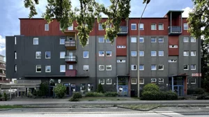 Lokal użytkowy 33,60 m², Wrocław, Psie Pole-Zawidawie, Psie Pole, Bolesława Krzywoustego, Sprzedaż