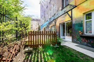Lokal użytkowy 116,00 m², Wrocław, Biskupin-Sępolno-Dąbie-Bartoszowice, Śródmieście, Cybulskiego, Sprzedaż