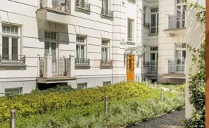 Lokal użytkowy 203,00 m², Warszawa, Śródmieście, Hoża, Wynajem