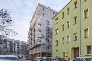 Lokal użytkowy 83,00 m², Wrocław, Biskupin-Sępolno-Dąbie-Bartoszowice, Śródmieście, Kaszubska, Wynajem