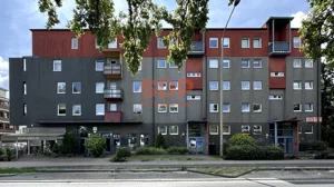 Lokal użytkowy 33,60 m², Wrocław, Psie Pole-Zawidawie, Psie Pole, Krzywoustego Bolesława, Wynajem