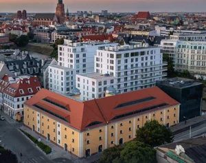 Lokal użytkowy 337,96 m², Wrocław, Stare Miasto, Księcia Witolda, Sprzedaż