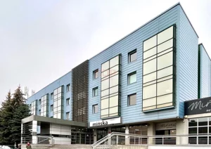 Biuro 21,40 m², Wrocław, Fabryczna, Mińska, Wynajem