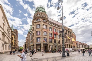 Biuro 44,50 m², Wrocław, Stare Miasto, Szewska, Wynajem