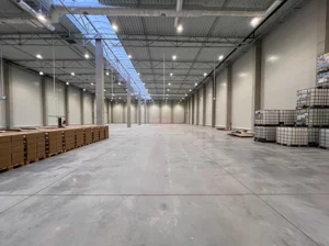 Magazyn 1 800,00 m², Domasław, Wynajem