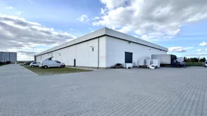 Magazyn 3 302,30 m², Krępice, Kwiatowa, Wynajem