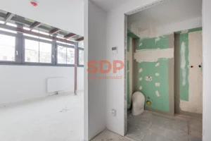 Mieszkanie jednopokojowe 39,82 m², Wrocław, Psie Pole-Zawidawie, Psie Pole, Bierutowska, Sprzedaż