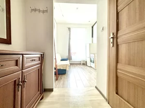 Mieszkanie jednopokojowe 15,44 m², Łódź, Śródmieście, Henryka Sienkiewicza, Sprzedaż