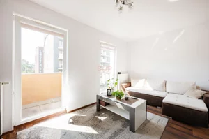 Mieszkanie jednopokojowe 34,14 m², Wrocław, Krzyki-Partynice, Krzyki, Hubska, Sprzedaż