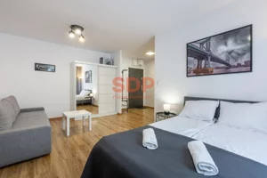 Mieszkanie jednopokojowe 39,07 m², Wrocław, Fabryczna, Legnicka, Sprzedaż