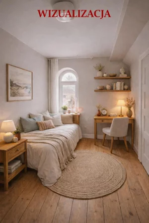 Mieszkanie jednopokojowe 22,30 m², Wrocław, Krzyki-Partynice, Krzyki, Mościckiego, Sprzedaż