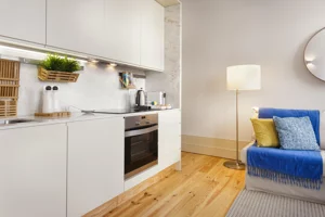 Mieszkanie jednopokojowe 30,58 m², Wrocław, Krzyki-Partynice, Krzyki, Pabianicka, Sprzedaż