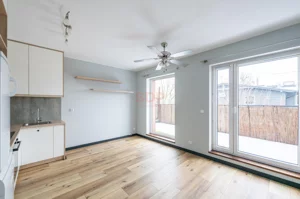 Mieszkanie jednopokojowe 26,51 m², Wrocław, Fabryczna, Przedświt, Sprzedaż