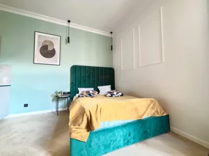 Mieszkanie jednopokojowe 23,45 m², Łódź, Śródmieście, Rewolucji 1905 roku, Sprzedaż