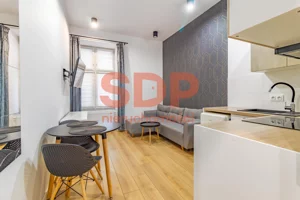 Mieszkanie jednopokojowe 17,46 m², Łódź, Śródmieście, Rewolucji 1905 roku, Sprzedaż
