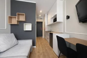 Mieszkanie jednopokojowe 14,62 m², Łódź, Polesie, Wileńska, Sprzedaż