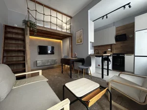 Mieszkanie jednopokojowe 26,72 m², Łódź, Polesie, Żeligowskiego Lucjana, Sprzedaż